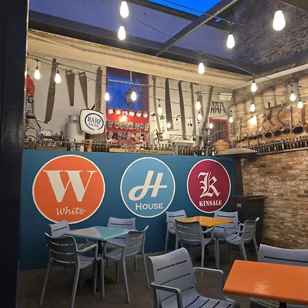 白宫酒店 招待所 金塞尔