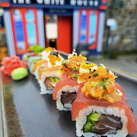 The White House Konukevi Kinsale