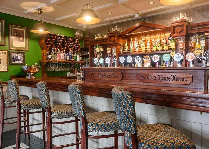 The White House Gæstehus 3*